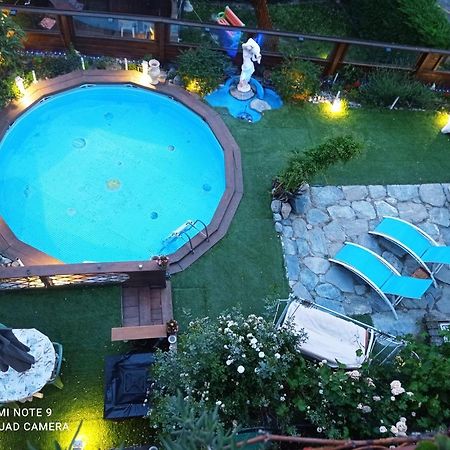 Comfortable Apartment With Panoramic View 65 M² Shared Pool Challand Saint Victor Extérieur photo
