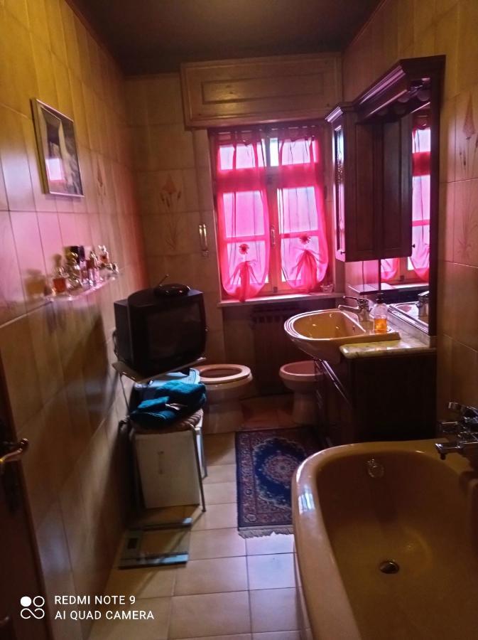 Comfortable Apartment With Panoramic View 65 M² Shared Pool Challand Saint Victor Extérieur photo