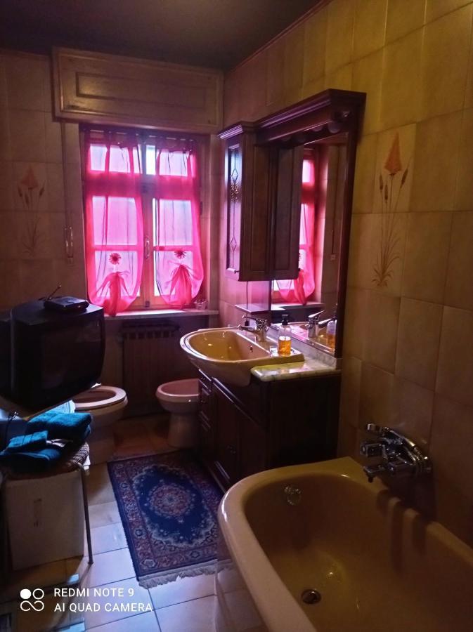 Comfortable Apartment With Panoramic View 65 M² Shared Pool Challand Saint Victor Extérieur photo