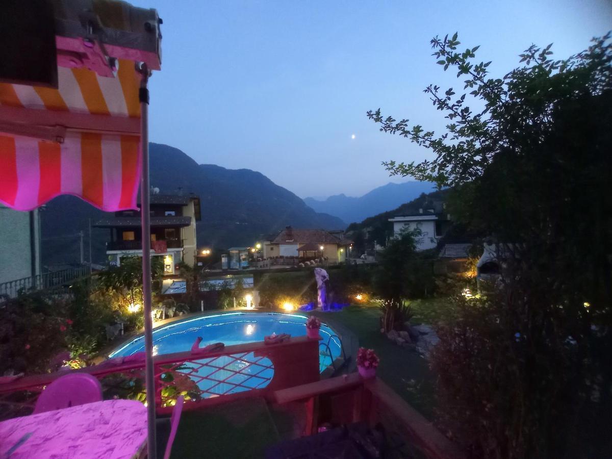 Comfortable Apartment With Panoramic View 65 M² Shared Pool Challand Saint Victor Extérieur photo