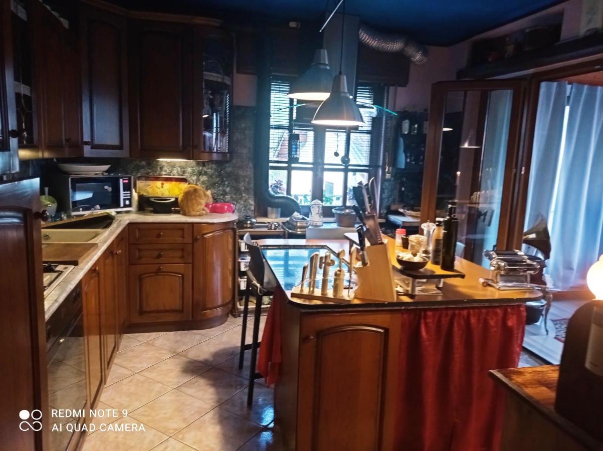 Comfortable Apartment With Panoramic View 65 M² Shared Pool Challand Saint Victor Extérieur photo