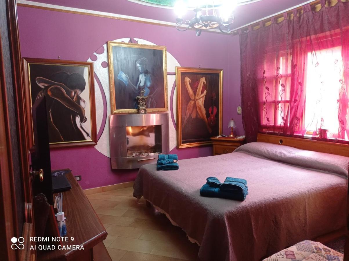Comfortable Apartment With Panoramic View 65 M² Shared Pool Challand Saint Victor Extérieur photo
